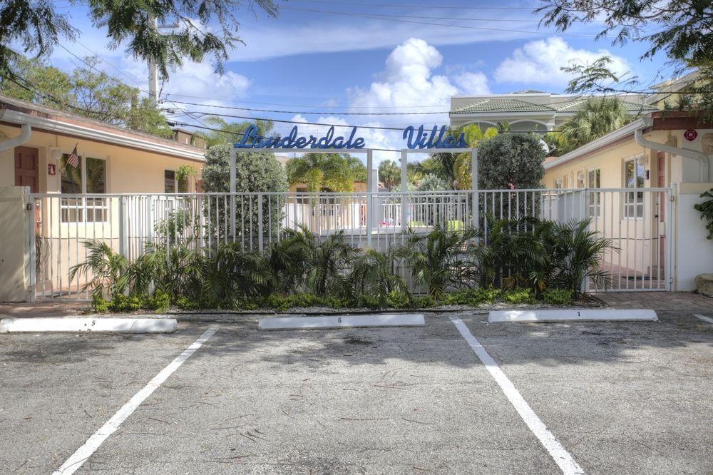 Lauderdale Villas By The Sea Εξωτερικό φωτογραφία