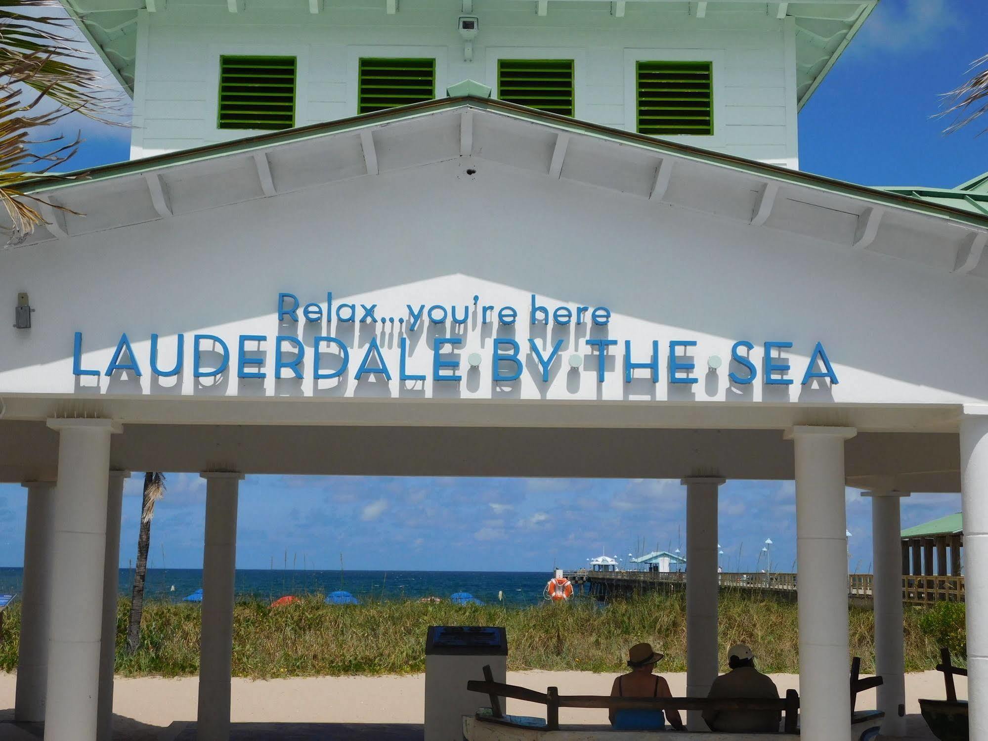 Lauderdale Villas By The Sea Εξωτερικό φωτογραφία