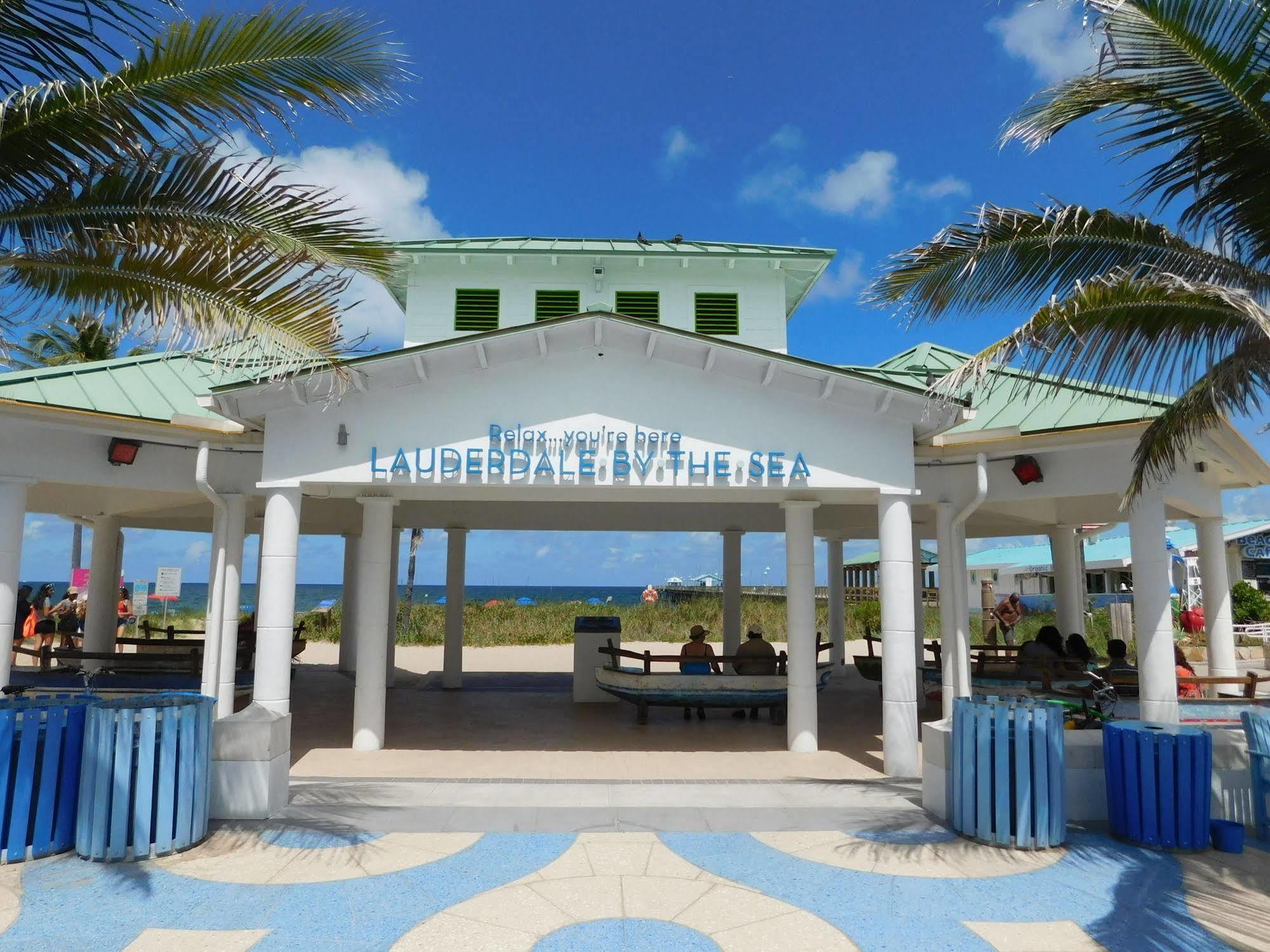 Lauderdale Villas By The Sea Εξωτερικό φωτογραφία
